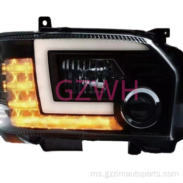 HIACE 2014-2018 Modified Headlight